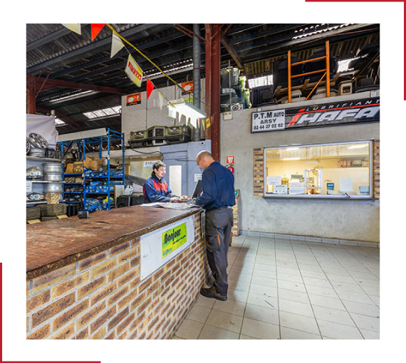 casse automobile